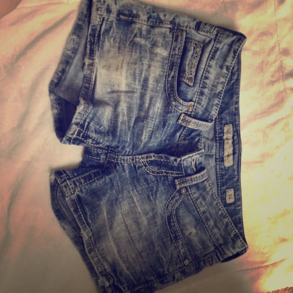BKE Starlite Shorts